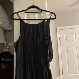 Long black dress from Francesca’s
